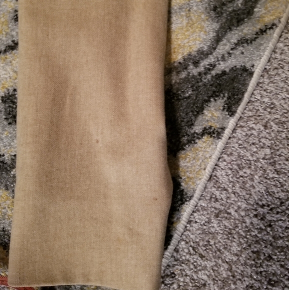 Pendleton Camel/Tan Wool Blazer - Picture 4 of 6